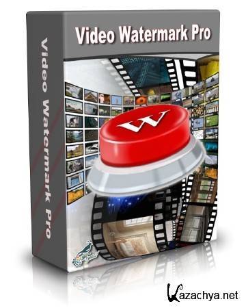 Video Watermark Pro 2.4 Portable
