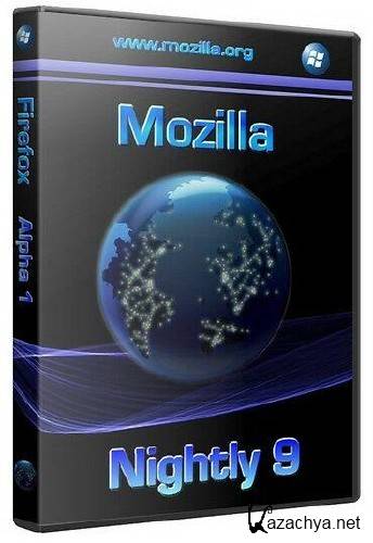 Mozilla Firefox 9.0 Alpha1 Nightly Eng/Rus