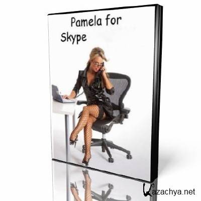 Pamela for Skype Basic 4.8.0.40