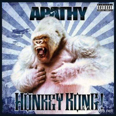 Apathy - Honkey Kong (2011)