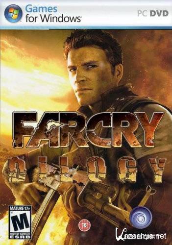  Far Cry + DLC Fortune (2008/RUS/Lossless RePack by R.G. Modern)