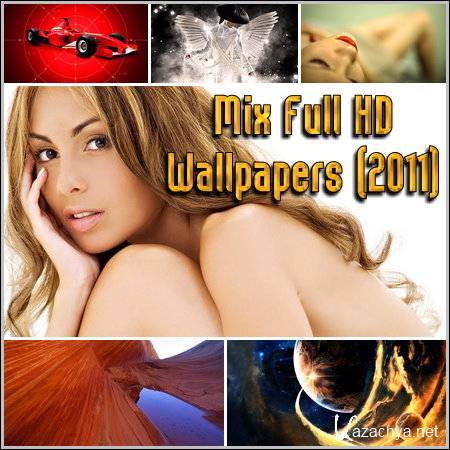 Mix Full HD Wallpapers (2011)