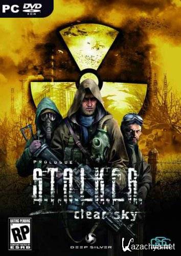 S.T.A.L.K.E.R. Clear Sky v.1.5.10 (2008/Rus/RePack by R.G. Modern)