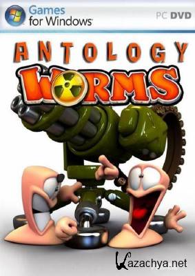 Antology Worms (1998-2010/RUS)