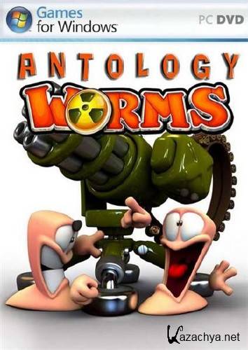 Antology Worms (1998-2010/RUS/Repack by RG Virtus)