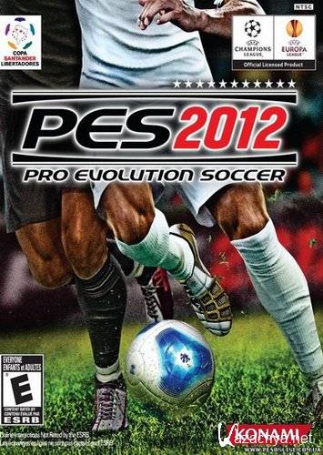 Pro Evolution Soccer 2012 (2011) PC +RUS +Demo +RePack By RG Packers