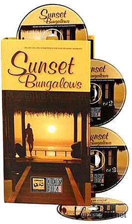 Compact Disc Club - Sunset Bungalows 4CD