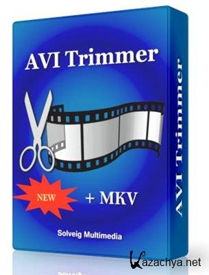 SolveigMM AVI Trimmer + MKV 2.0.1108.18