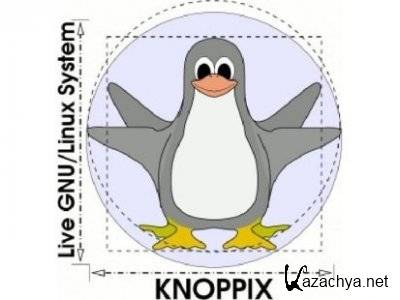 KNOPPIX 6.7 Live CD/USB RU