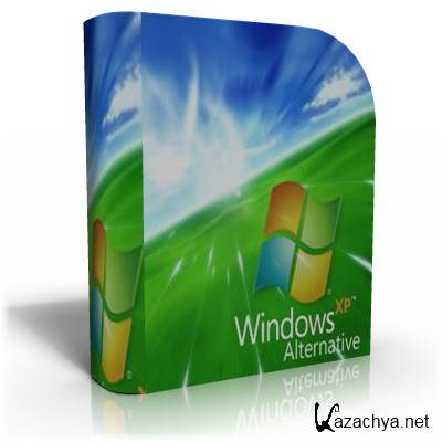 Windows XP Alternative v11.8.02 [RUS]