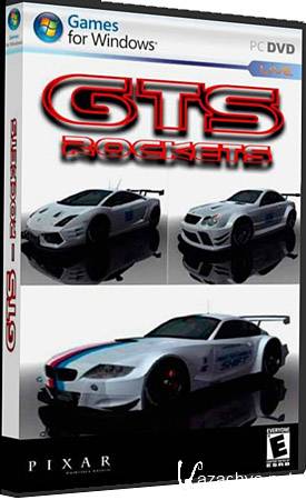 GTS Rockets V1.00 (PC/RUS)