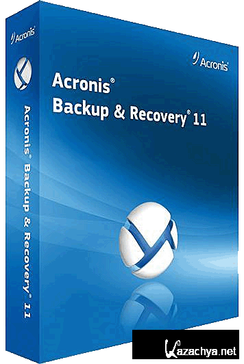 Acronis Backup & Recovery 11.0.17217 Advanced Server/Virtual Edition with Universal Restore/Deduplication Russian/Boot CD (  )