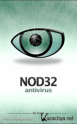 ESET NOD32 Antivirus 3.0.669 rus