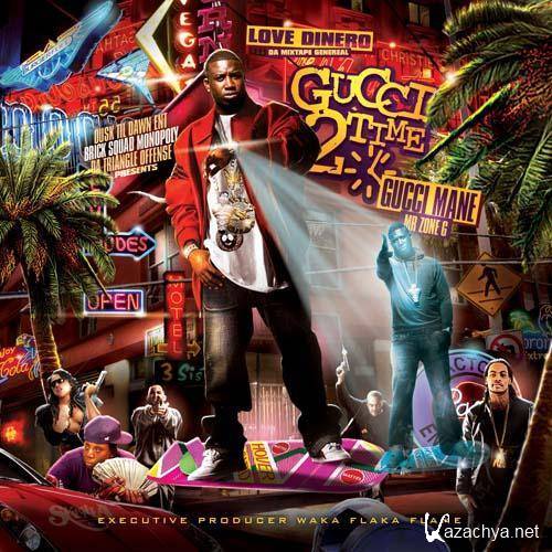 Gucci Mane - Gucci 2 Time (2011)