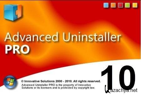 Advanced Uninstaller PRO v10.3 Portable Eng/Rus