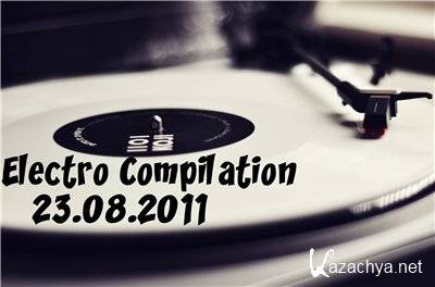 VA - Electro Compilation 23.08.2011