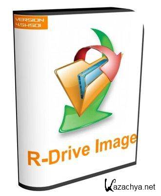 R-Drive Image v4.7 Build 4727