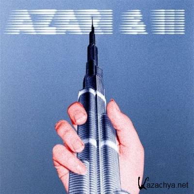 Azari & III - Azari & III (2011)