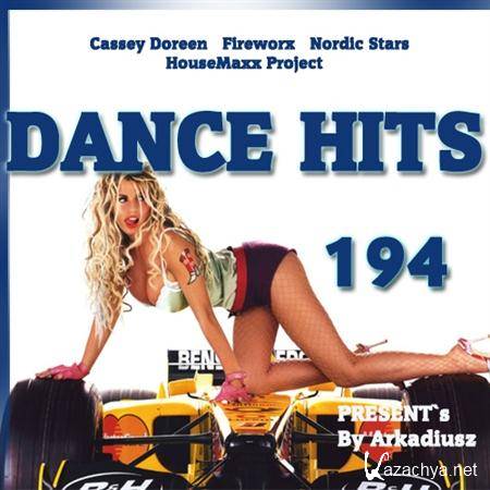 Dance Hits Vol 194 (2011)