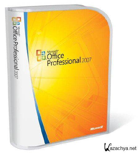 Microsoft Office 2007 Enterprise SP2  