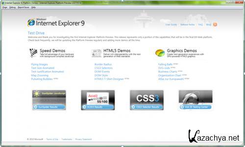 Microsoft Internet Explorer 9 (-)