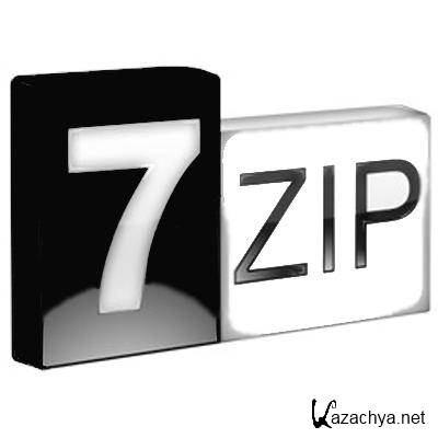 7-Zip 9 Rus