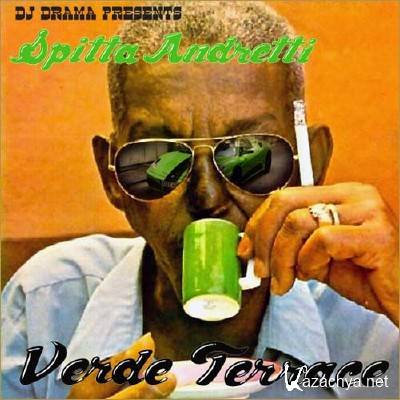 DJ Drama & Currensy - Verde Terrace (2011)