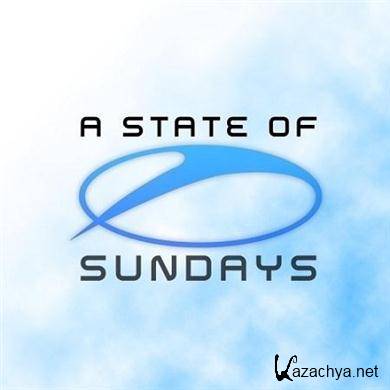 VA - A State Of Sundays 048 21/22.08 (2011).MP3