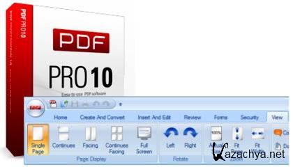 PDF Pro 10.3.0010 / 2011
