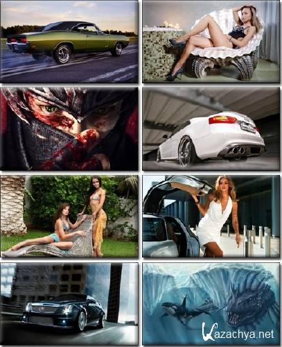 Computer Desktop Wallpapers Collection (176)