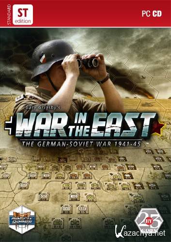 Gary Grigsby's War in the East: The German-Soviet War 1941-1945  [2011/RUS]
