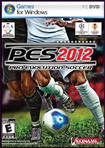 Pro Evolution Soccer 2012 Full/Repack