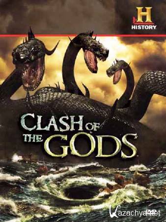  .  (2 ) / Clash of the Gods. Odysseus (2009) BDRip