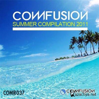 Comfusion summer compilation (2011) 