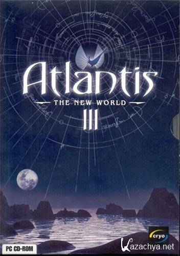 Atlantis 3: The New World (2001/PC/RUS)