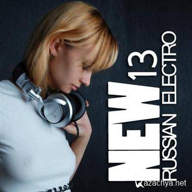 VA - New Russian Electro Vol.13 (2011).MP3