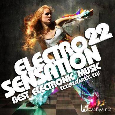 VA - RM Electro Sensation Vol.22 (2011).MP3