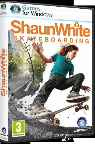 Shaun White ��������� / Shaun White Skateboarding (2010) ������� �������� + ����