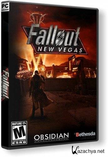  Fallout: New Vegas (2010/ENG/RIP by globe@)