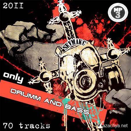 Only Drumm And Bass (2011) MP3