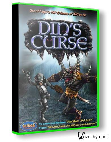 Din�s Curse / ��������� ���� (2010/RUS/ENG/L)