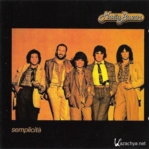 Matia Bazar - Semplicita (1978)
