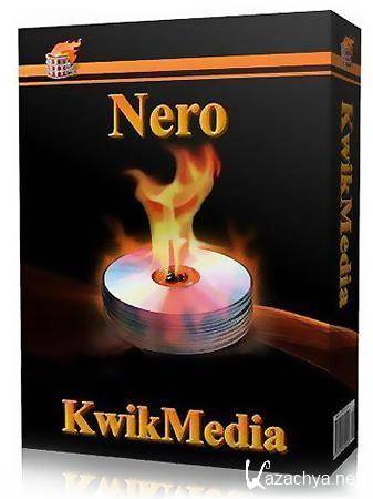 Nero Kwik Media Free 0.6.12300 (Rus/2011)