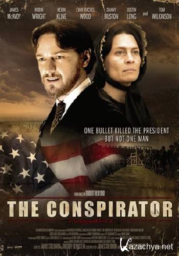 ����������� / The Conspirator (2010) HDRip