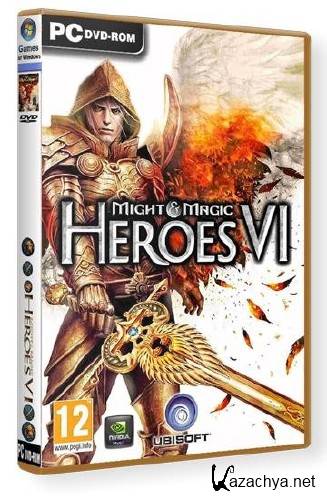     VI Might & Magic: Heroes VI (2011/ENG+RUS/Demo)    !