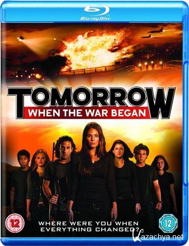 :    / Tomorrow, When the War Began (2010) BDRip-AVC 720p