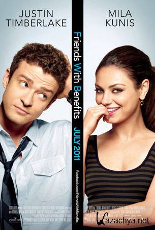 ���� �� ������ / Friends with Benefits (2011/DVDRip/1.37)