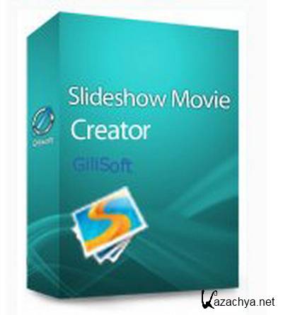 GiliSoft SlideShow Movie Creator Pro v3.0 Portable by Maverick