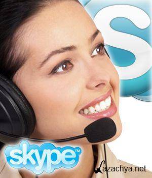 Skype 5.5.0.114 Portable *PortableAppZ*