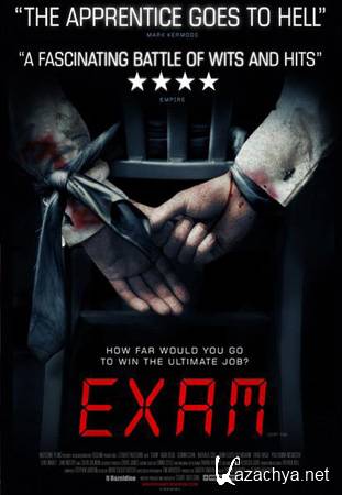 ������� / Exam (BDRip/1.46)